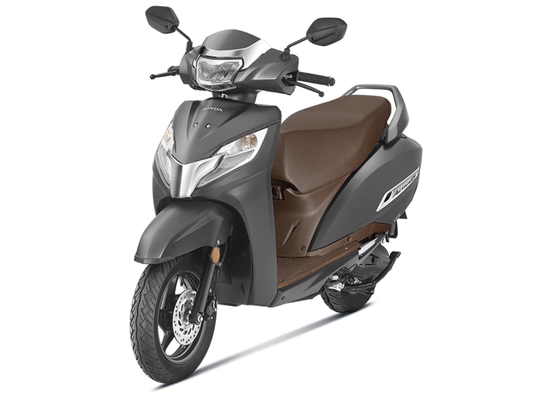 Mat Axis Gray Metallic