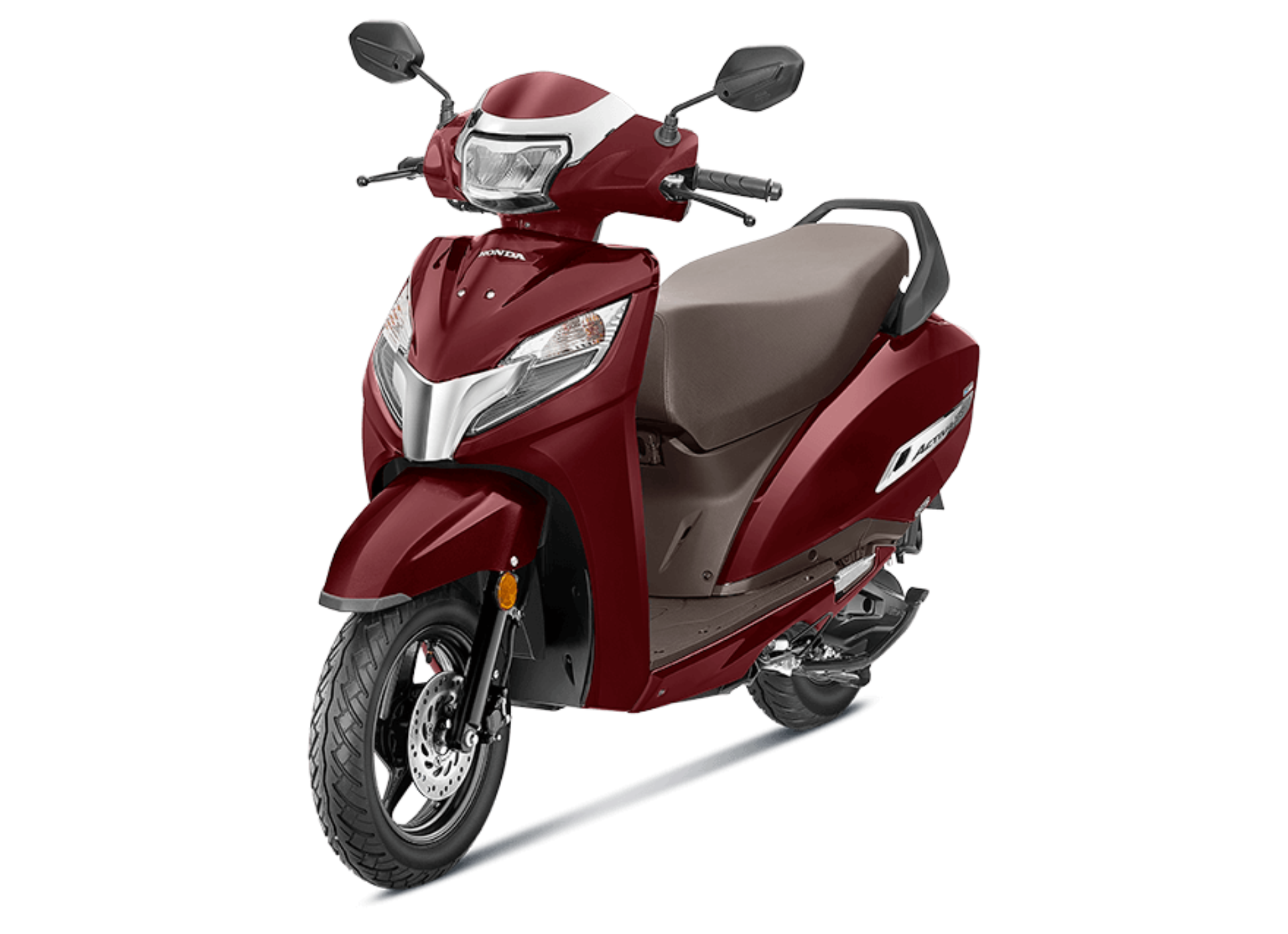 Rebel Red Metallic