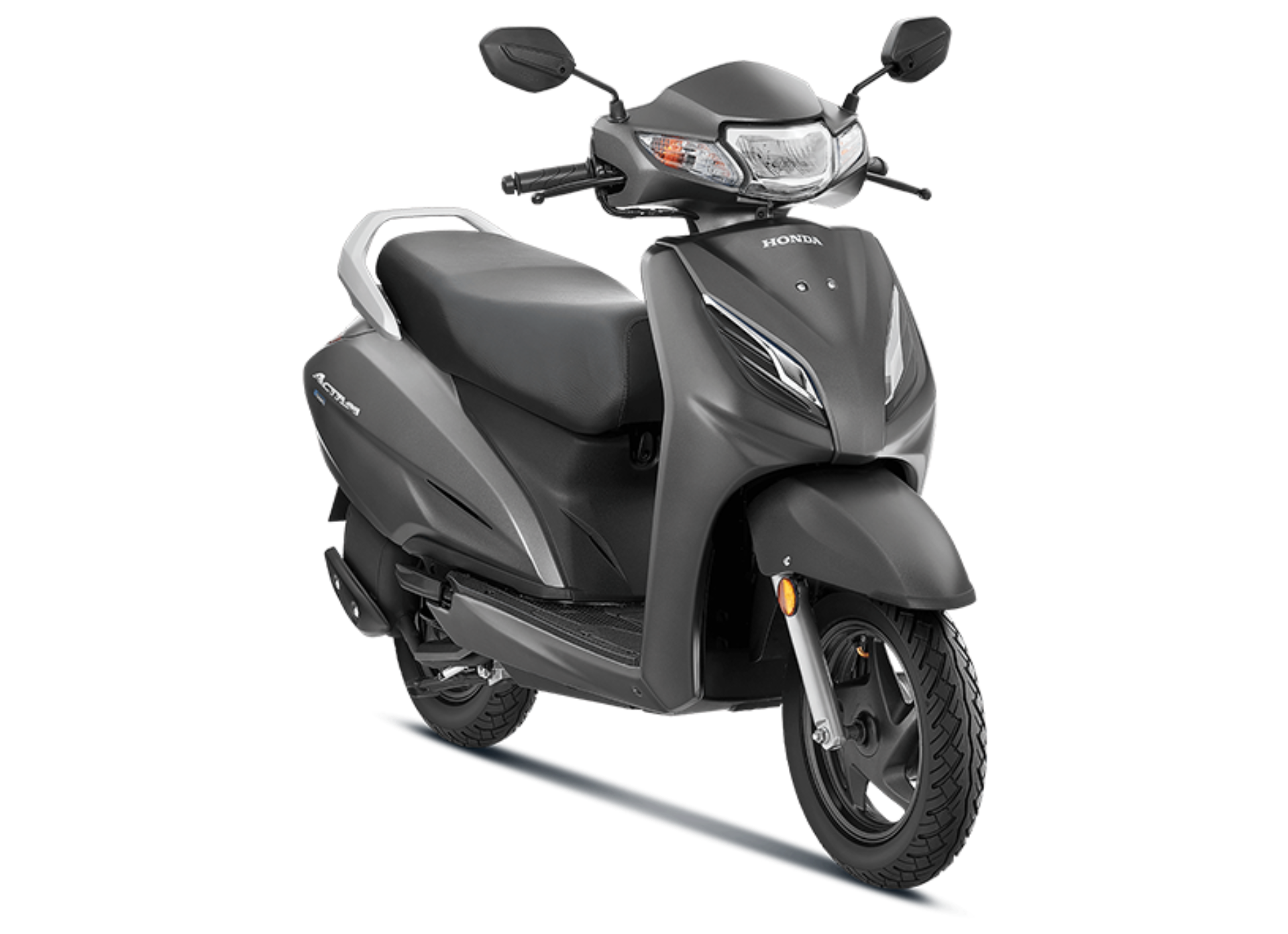 Mat Axis Gray Metallic