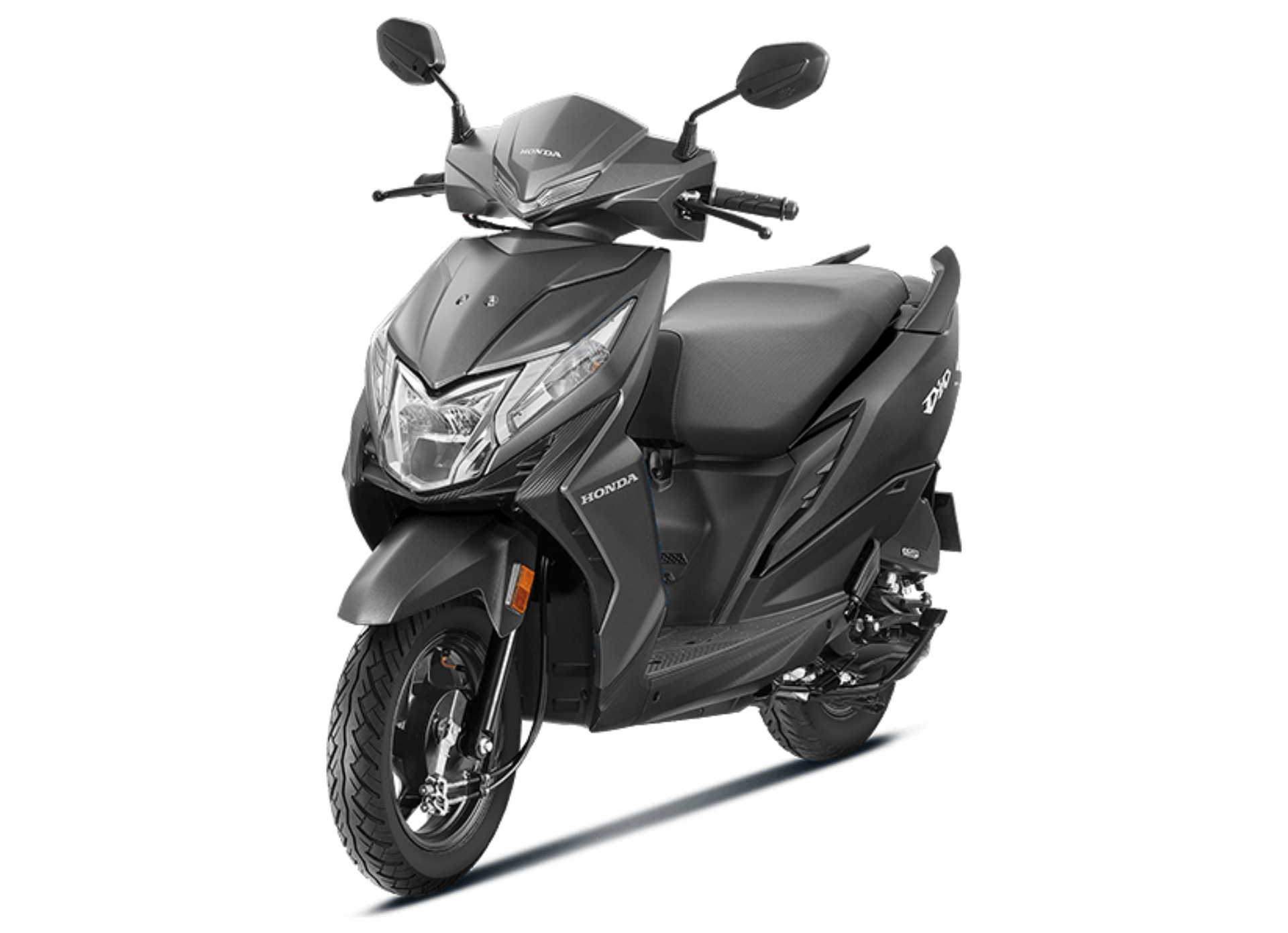 Mat Axis Gray Metallic