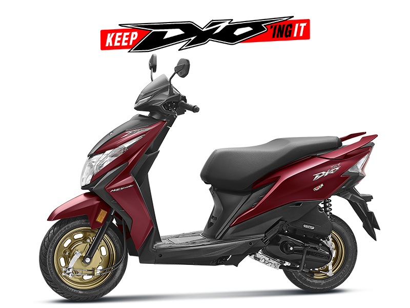 Dio 110