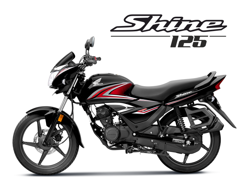 Shine 125