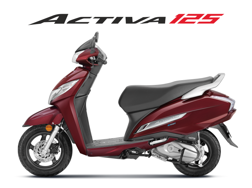 Activa 125 BS VI